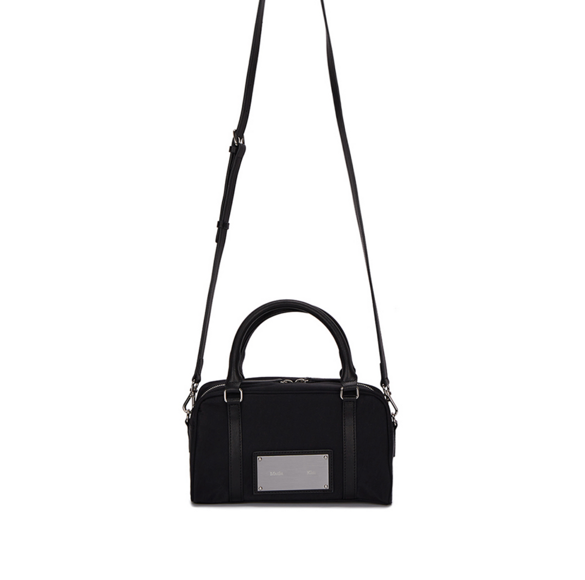 Matin Kim] BABY SPORTY TOTE BAG IN BLACK – Ohue