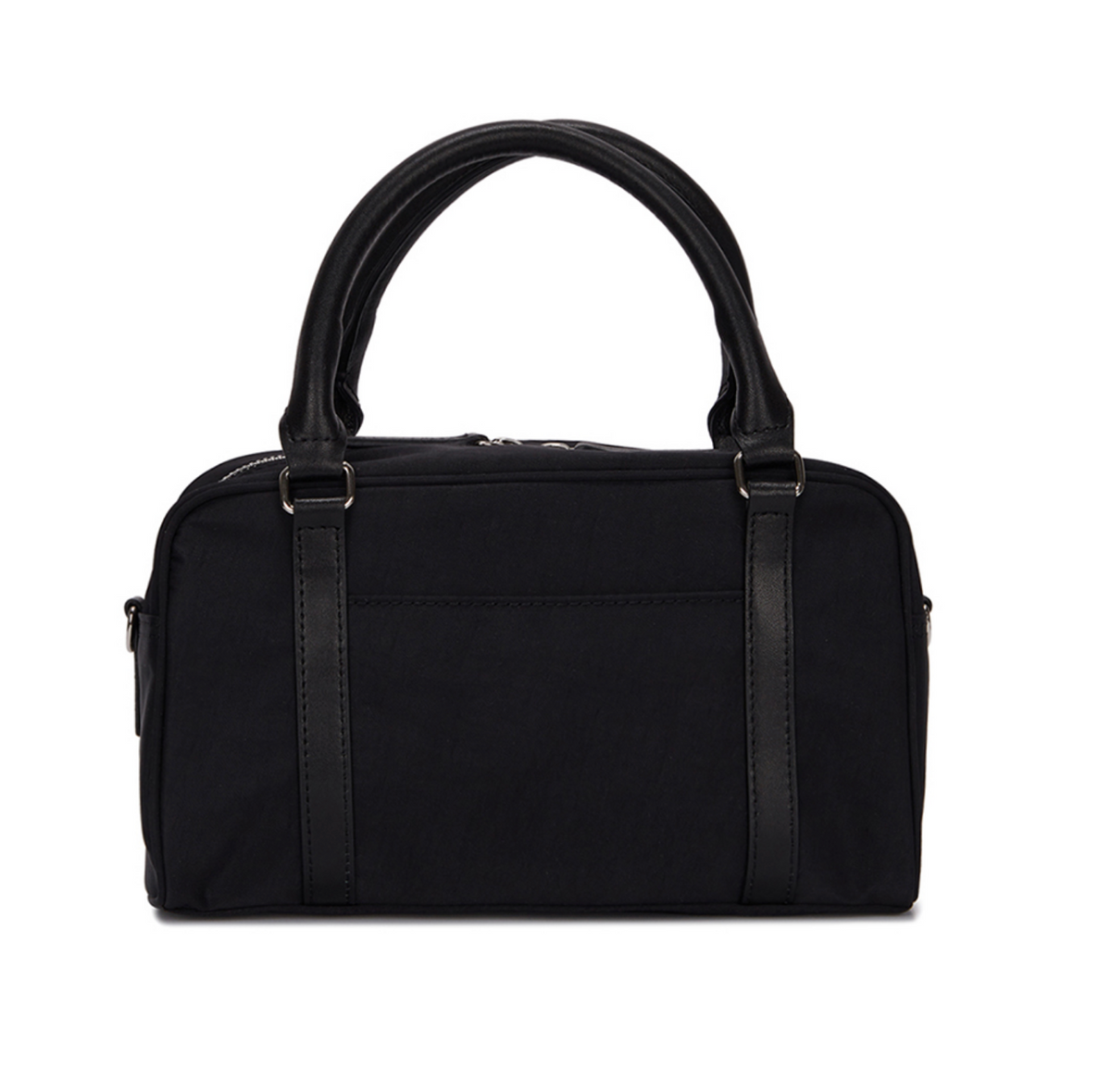 [Matin Kim] BABY SPORTY TOTE BAG IN BLACK – Ohue