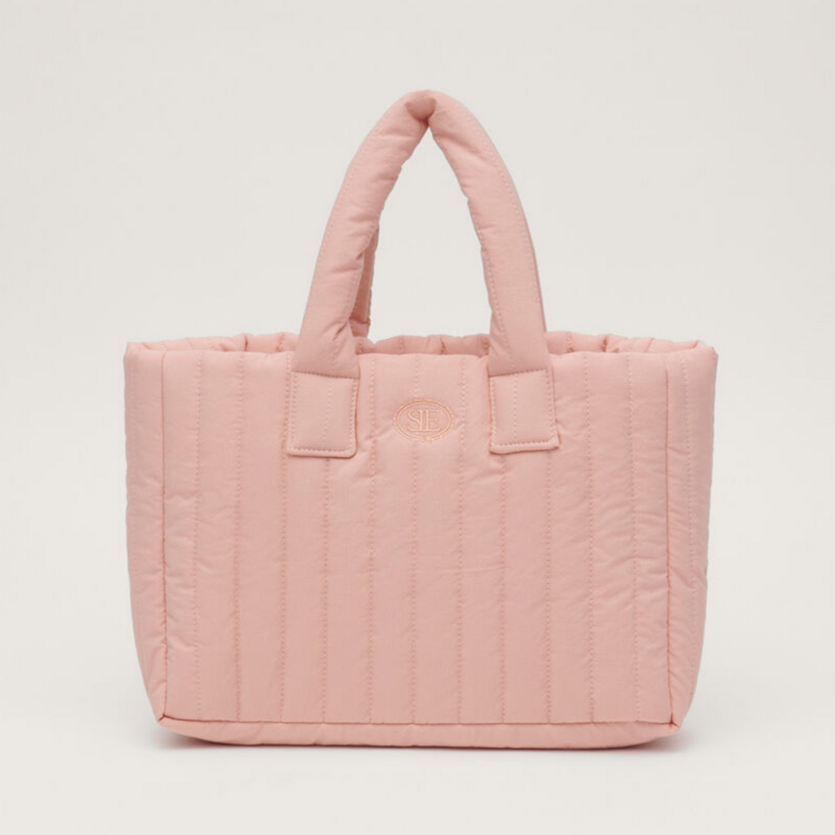 SIENNE] Sienne Padding Bag (Baby Pink) – Ohue