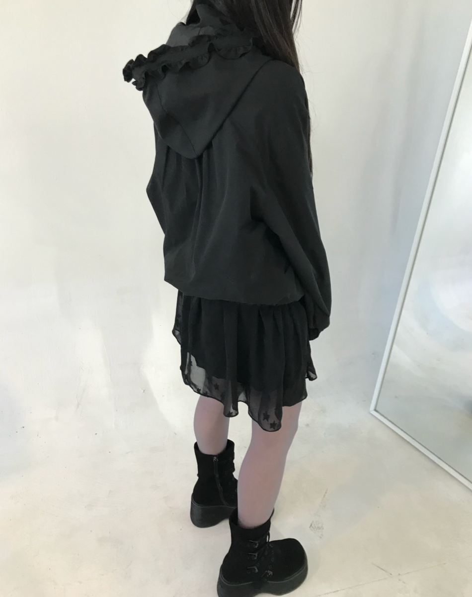 hippiedippy☆chiffon stars ops hippiedippy] Chiffon Stars OPS (2colour) – Ohue