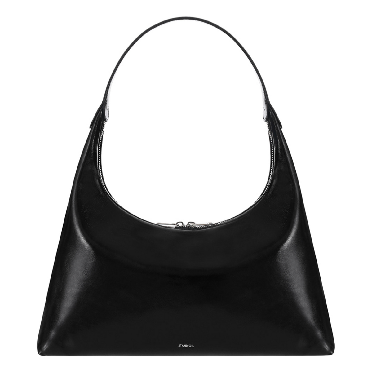 STANDOIL] Plump Bag Large Black – Ohue