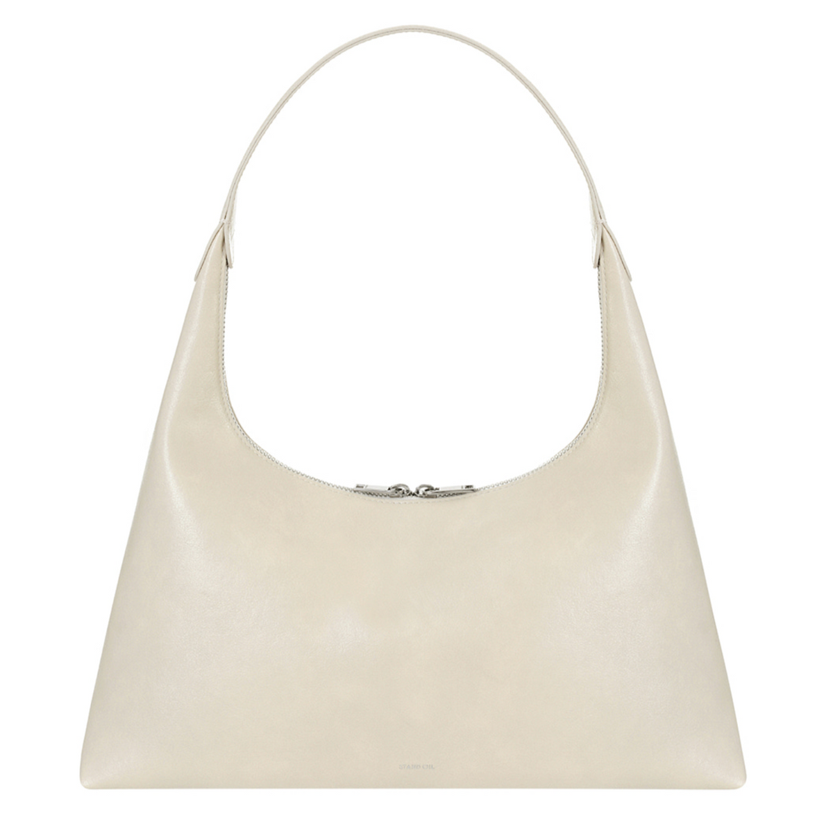 STANDOIL] Plump Bag Large Cream – Ohue