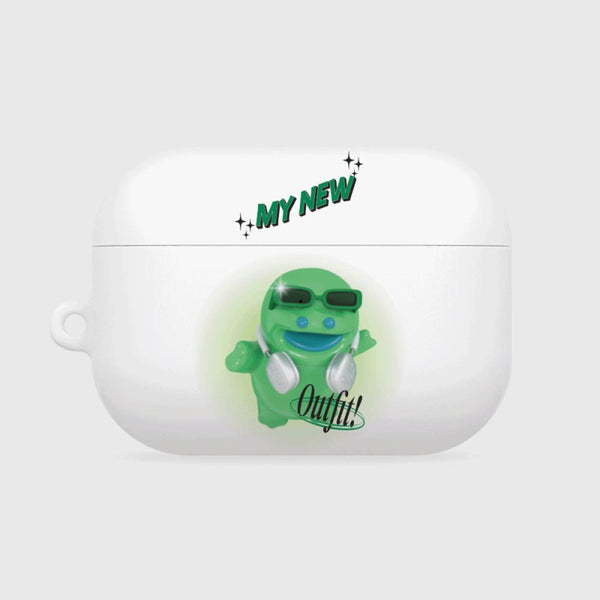 [THENINEMALL] New Outfit Raptor AirPods Hard Case
