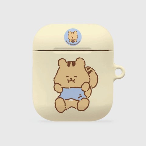 [THENINEMALL] Favorite Acorn AirPods Hard Case