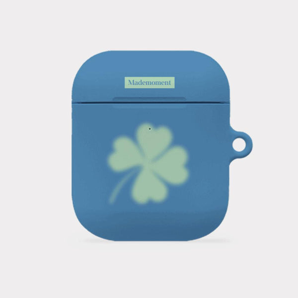 [Mademoment] Lucky Clover Design AirPods Case