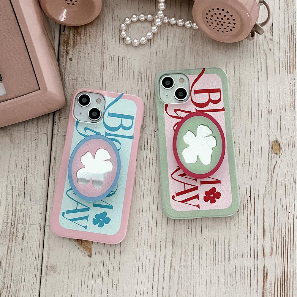 [Mademoment] Blossom Mood Design Phone Case