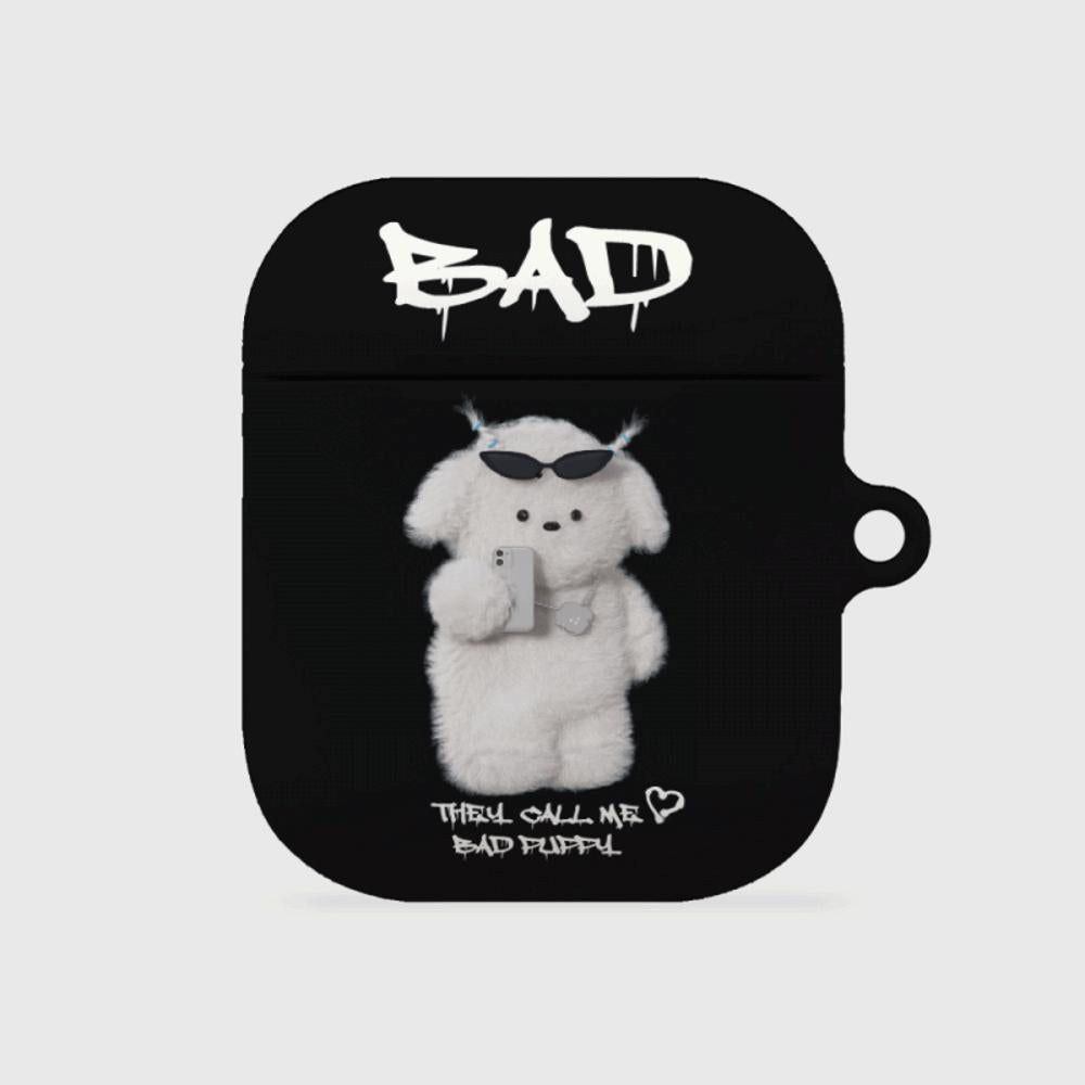 [THENINEMALL] Bad Puppy Outfits AirPods Hard Case