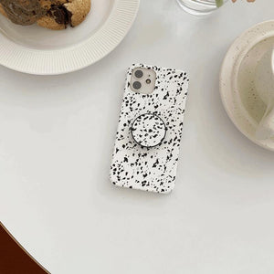 [Mademoment] Sand Pattern Design Phone Case