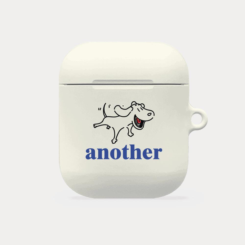 [Mademoment] Another Dog Design AirPods Case