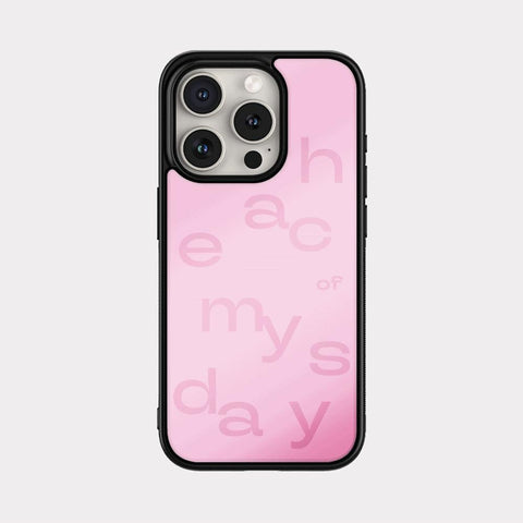 [Mademoment] Each Of Day Design Bumper Phone Case