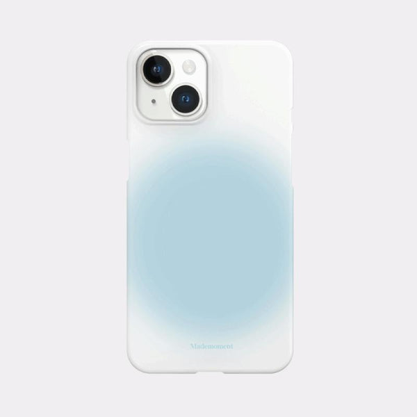 [Mademoment] Water Gradient Design Phone Case