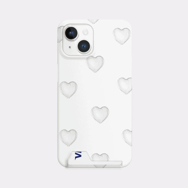 [Mademoment] Pure Love Pattern Design Phone Case