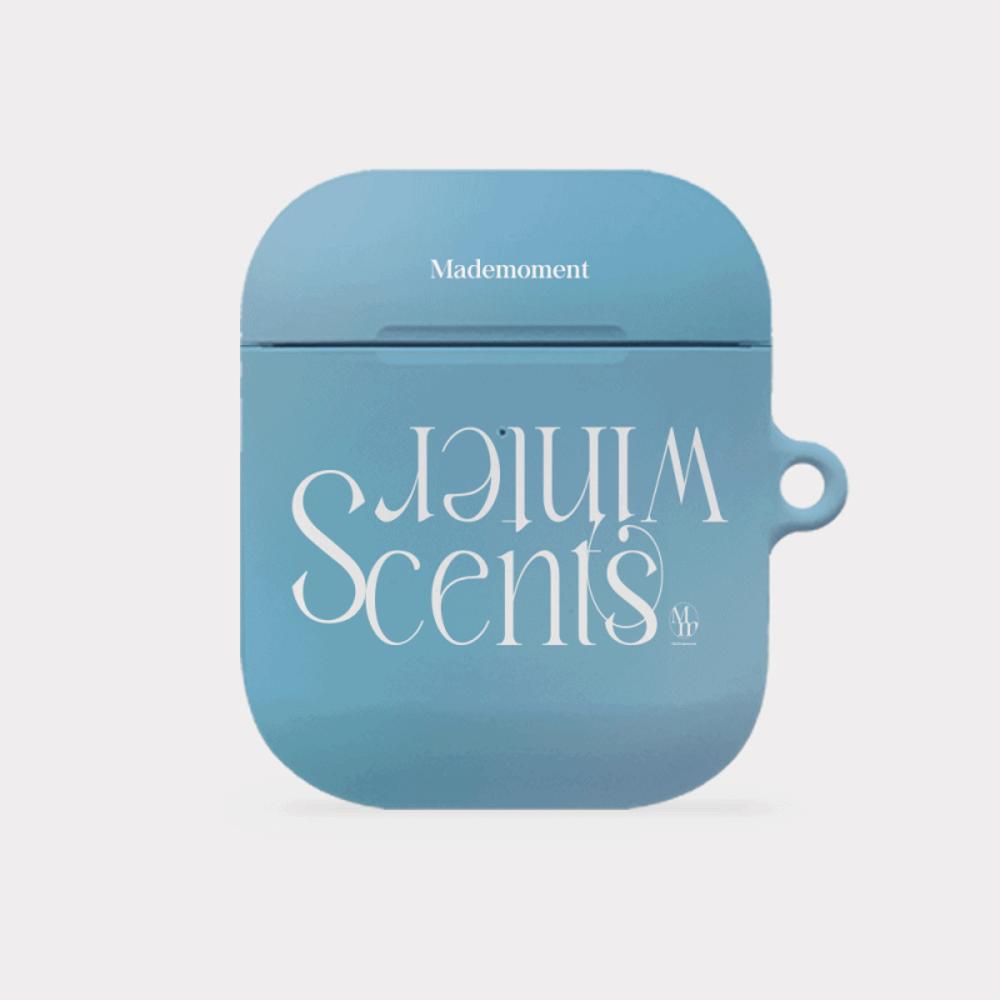 [Mademoment] Scents Of Winter Design AirPods Case