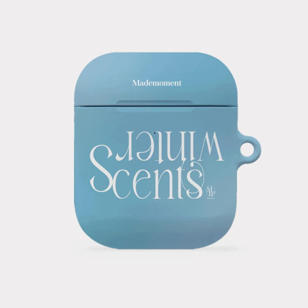 [Mademoment] Scents Of Winter Design AirPods Case