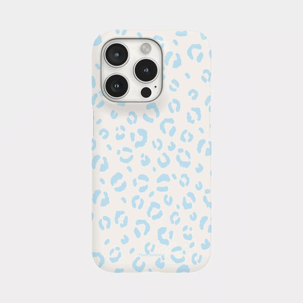 [Mademoment] Leopard Pattern Design Phone Case