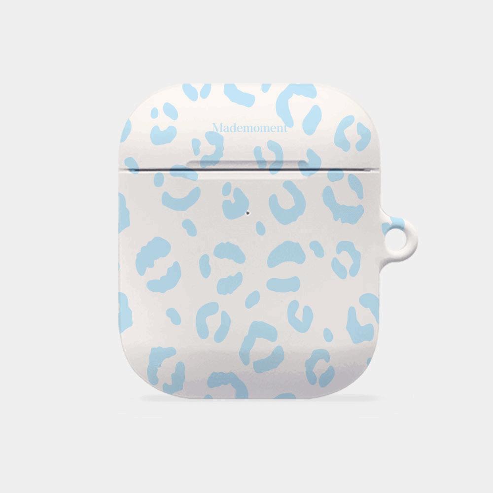 [Mademoment] Leopard Pattern Design AirPods Case