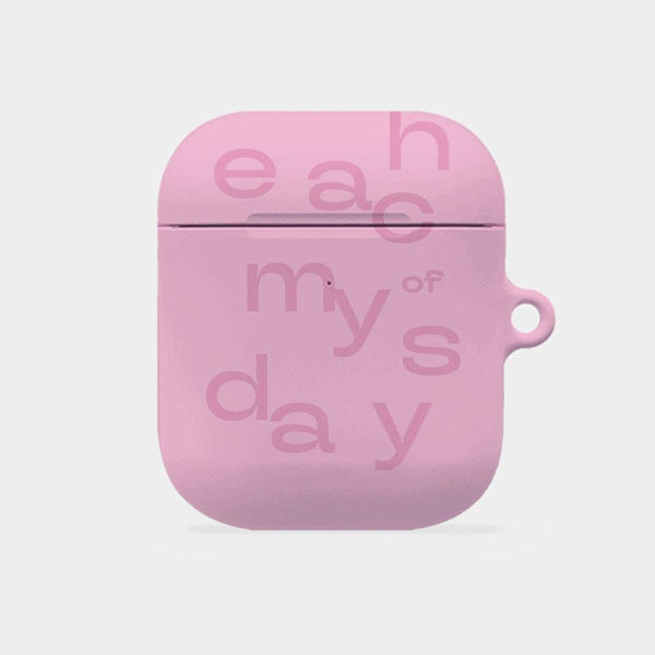 [Mademoment] Each Of Day Design AirPods Case