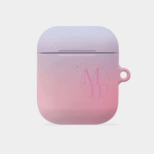 [Mademoment] Pastel Gradation Design AirPods Case