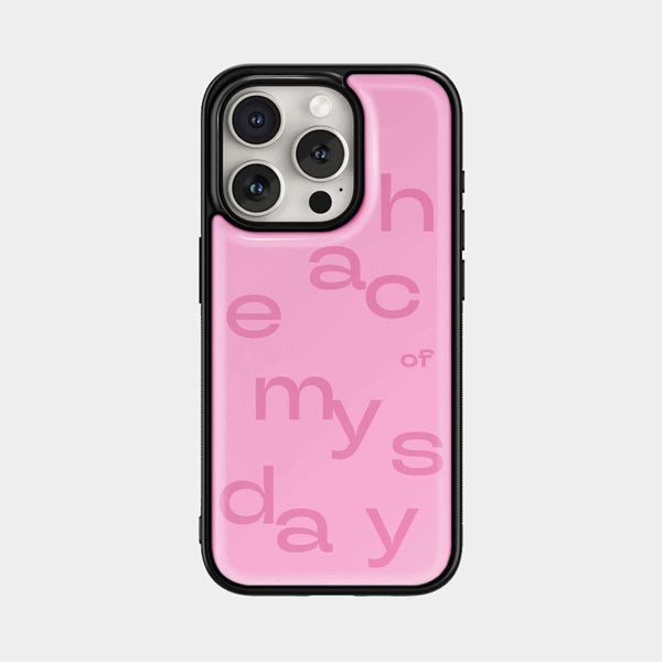 [Mademoment] Each Of Day Design Bumper Phone Case