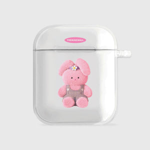 [THENINEMALL] Windy Sunny Days AirPods Clear Case