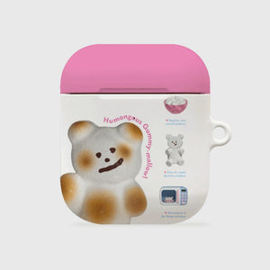 [THENINEMALL] Recipe Gummy Mallow AirPods Hard Case