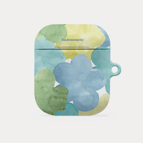 [Mademoment] Dreamy Pond Splash Design AirPods Case