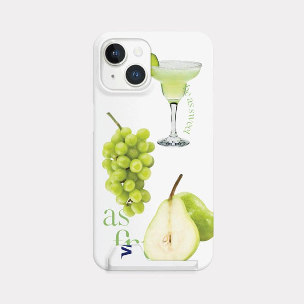 [Mademoment] Sweet Fruits Design Phone Case