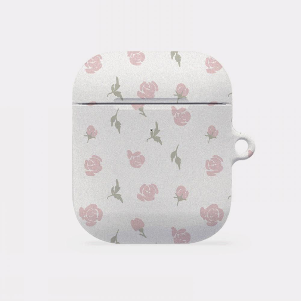 [Mademoment] Merry Rose Vintage Design AirPods Case