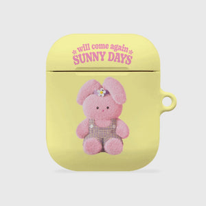 [THENINEMALL] Windy Sunny Days AirPods Hard Case