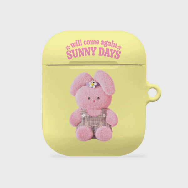 [THENINEMALL] Windy Sunny Days AirPods Hard Case