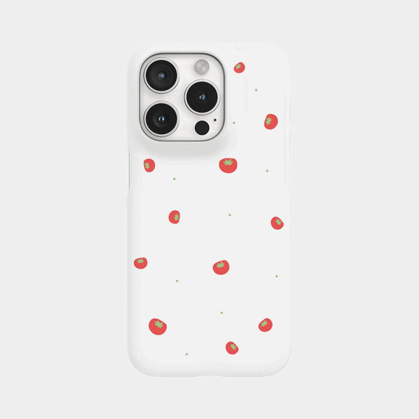 [Mademoment] Mini Fruit Pattern Design Phone Case