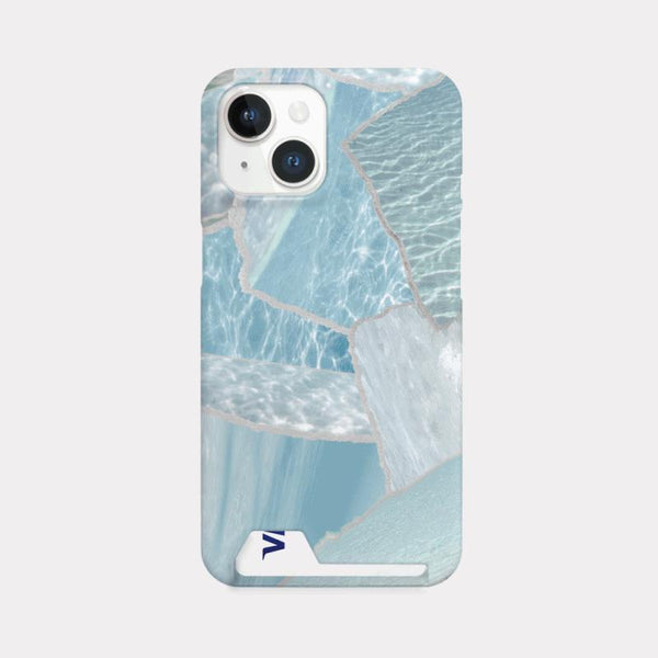 [Mademoment] Collage Beach Design Phone Case