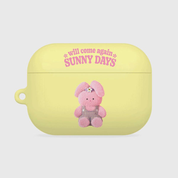 [THENINEMALL] Windy Sunny Days AirPods Hard Case