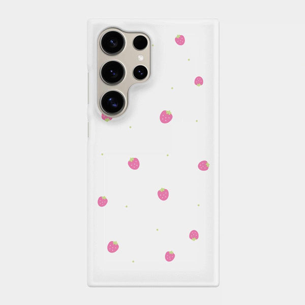 [Mademoment] Mini Fruit Pattern Design Phone Case