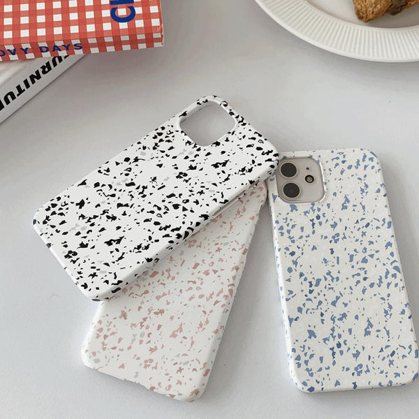 [Mademoment] Sand Pattern Design Phone Case