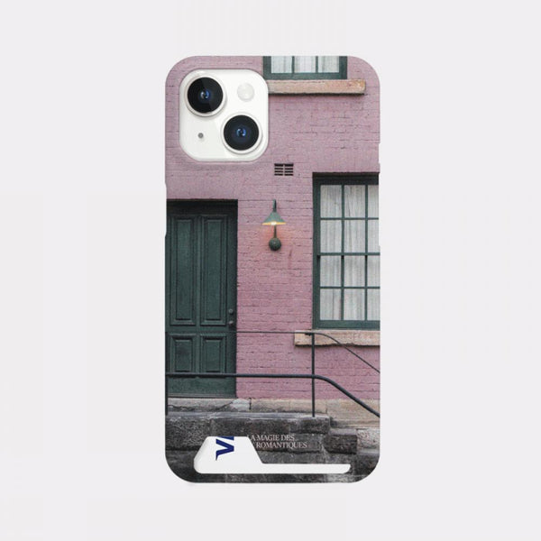 [Mademoment] Romantiques Hotel Design Phone Case