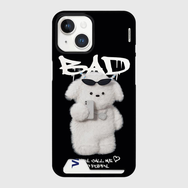 [THENINEMALL] Bad Puppy Outfits Hard Phone Case (2 types)
