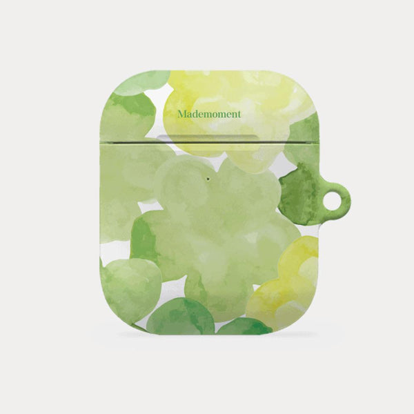 [Mademoment] Dreamy Pond Splash Design AirPods Case