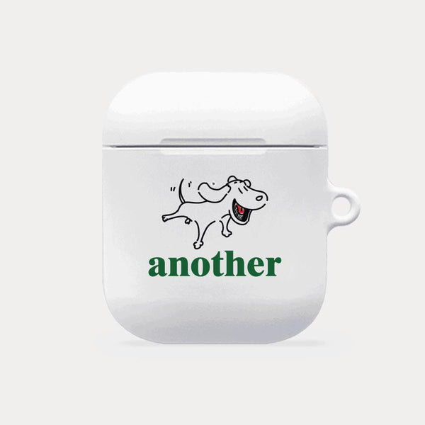 [Mademoment] Another Dog Design AirPods Case