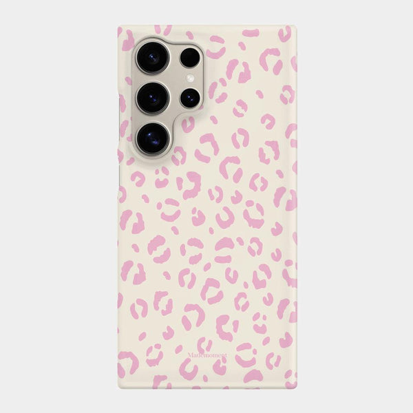 [Mademoment] Leopard Pattern Design Phone Case