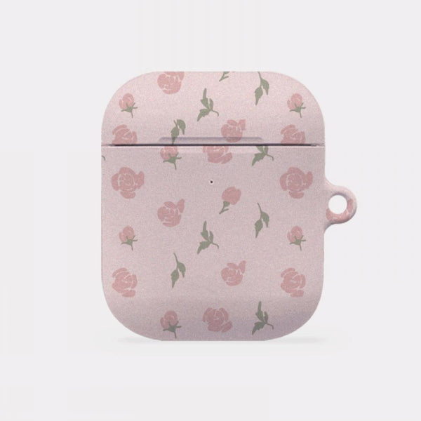 [Mademoment] Merry Rose Vintage Design AirPods Case