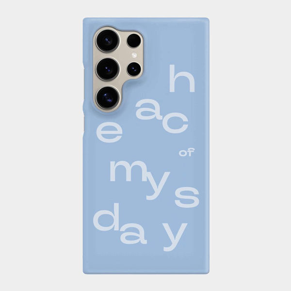 [Mademoment] Each Of Day Design Phone Case