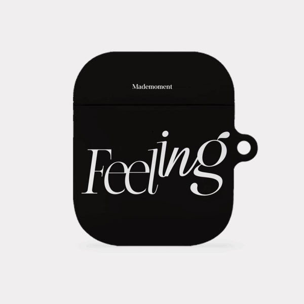 [Mademoment] That Summer Lettering Design AirPods Case