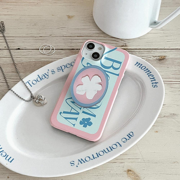 [Mademoment] Blossom Mood Design Phone Case