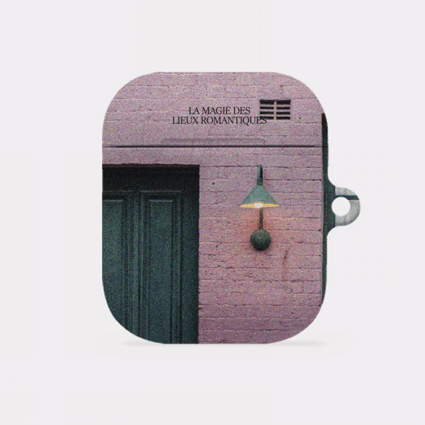 [Mademoment] Romantiques Hotel Design AirPods Case