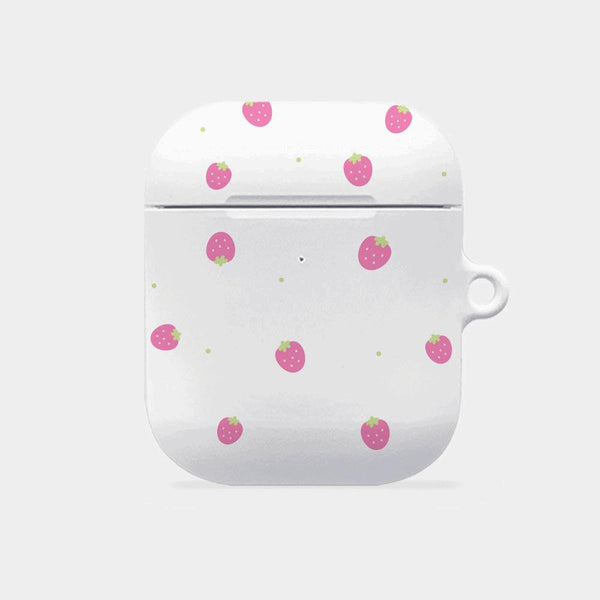 [Mademoment] Mini Fruit Pattern Design AirPods Case