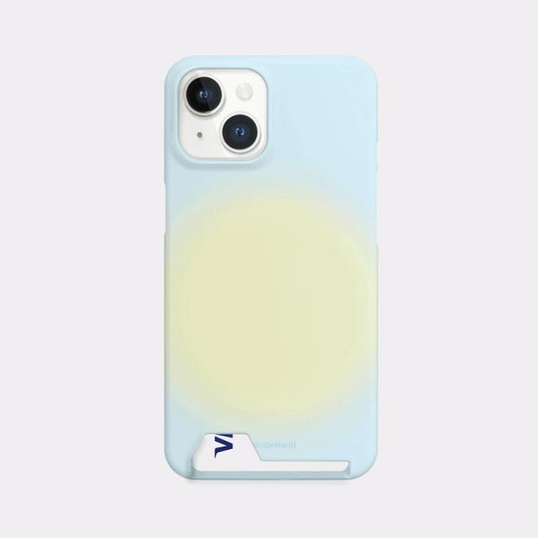 [Mademoment] Water Gradient Design Phone Case