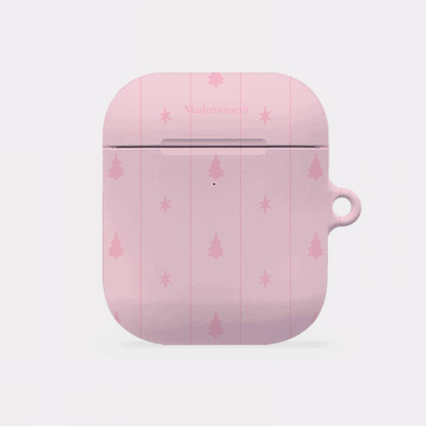 [Mademoment] Pattern Pastel Dream Design AirPods Case