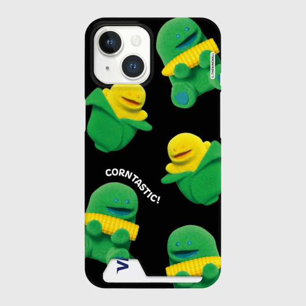 [THENINEMALL] Corntastic Raptor Hard Phone Case (2 types)