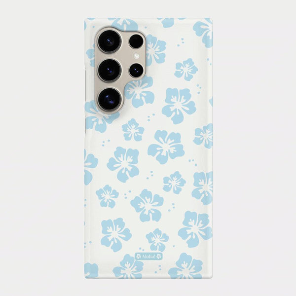 [Mademoment] Aloha Flower Design Phone Case